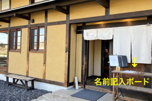 御厨の入口
