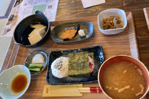 おにぎりセット